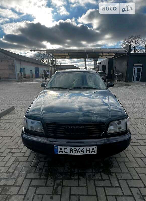1994 audi 100