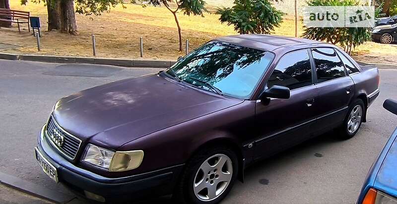 1994 audi 100