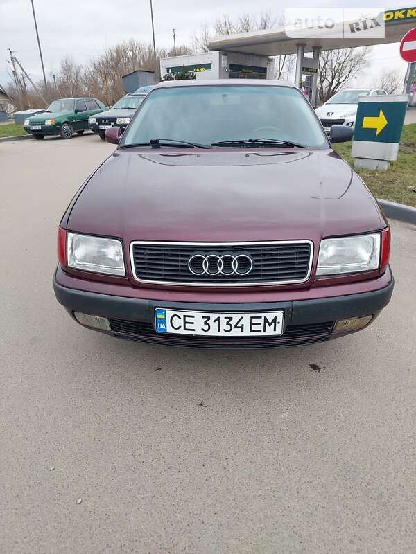 1994 audi 100