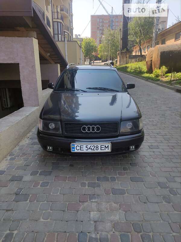 1993 audi 100