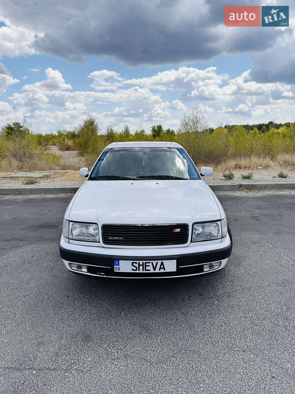 1993 audi 100