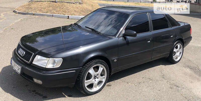 1994 audi 100