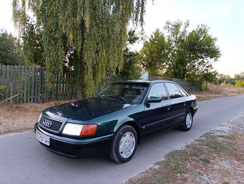1994 audi 100