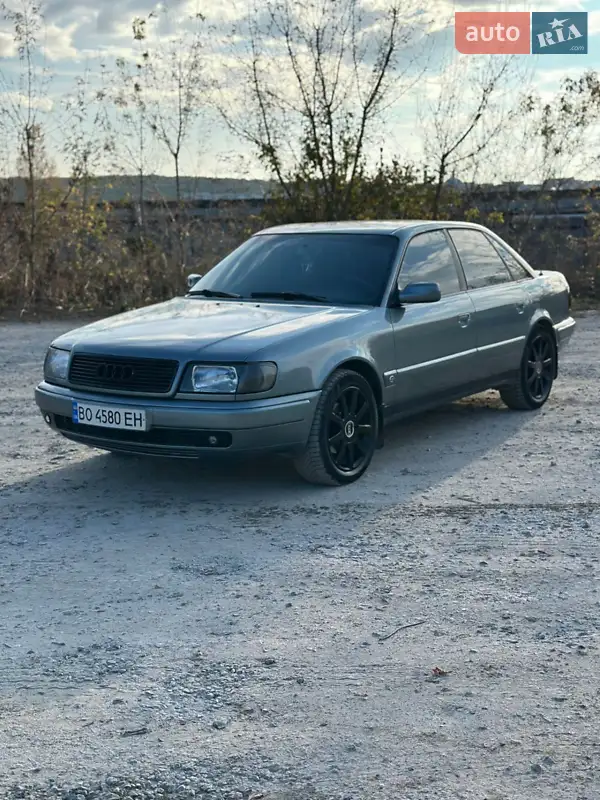 1994 audi 100