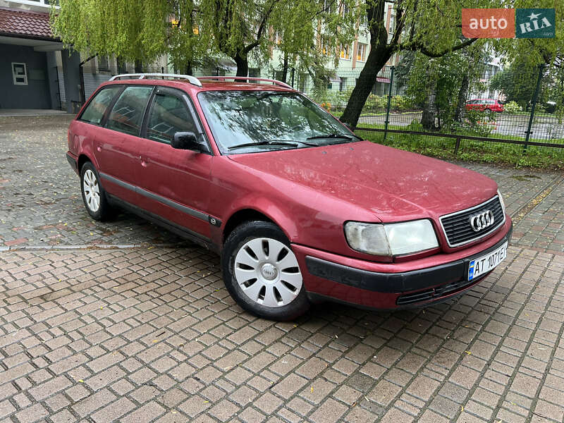 1994 audi 100