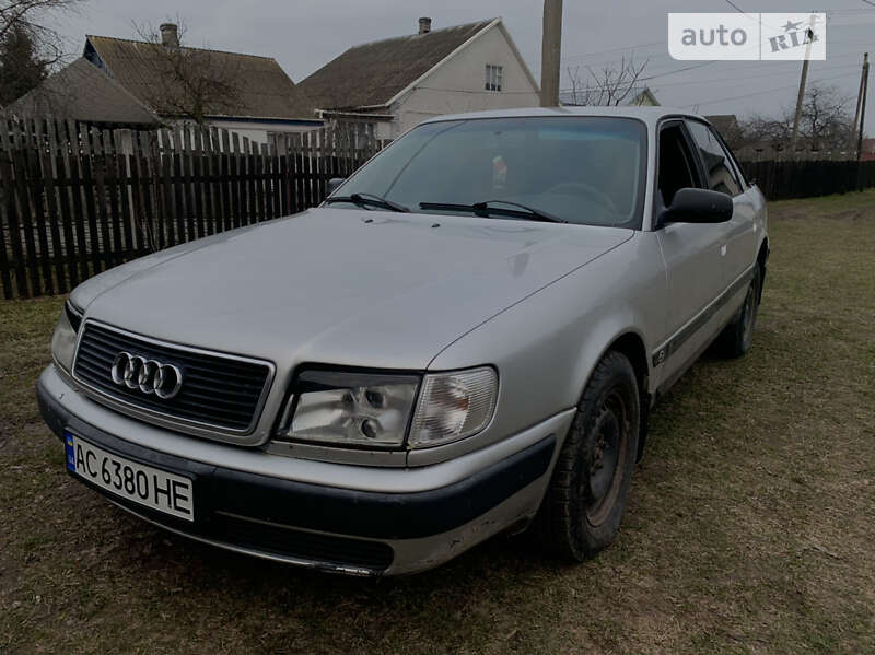 1994 audi 100