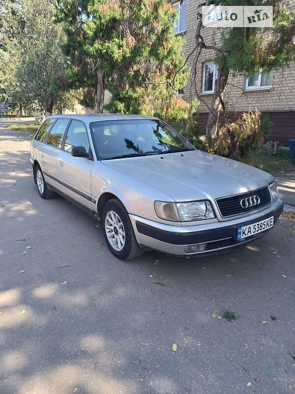 1994 audi 100