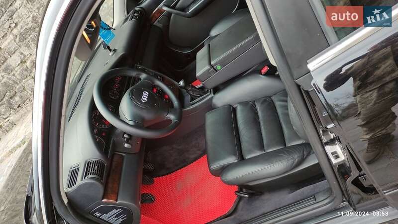 1994 audi 100