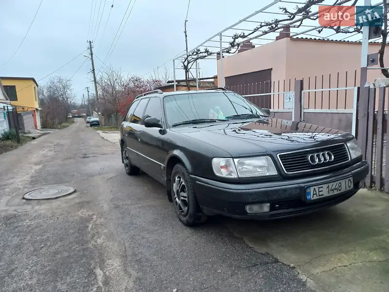 1994 audi 100 avant