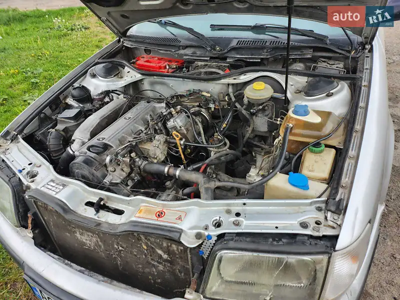 1994 audi 100