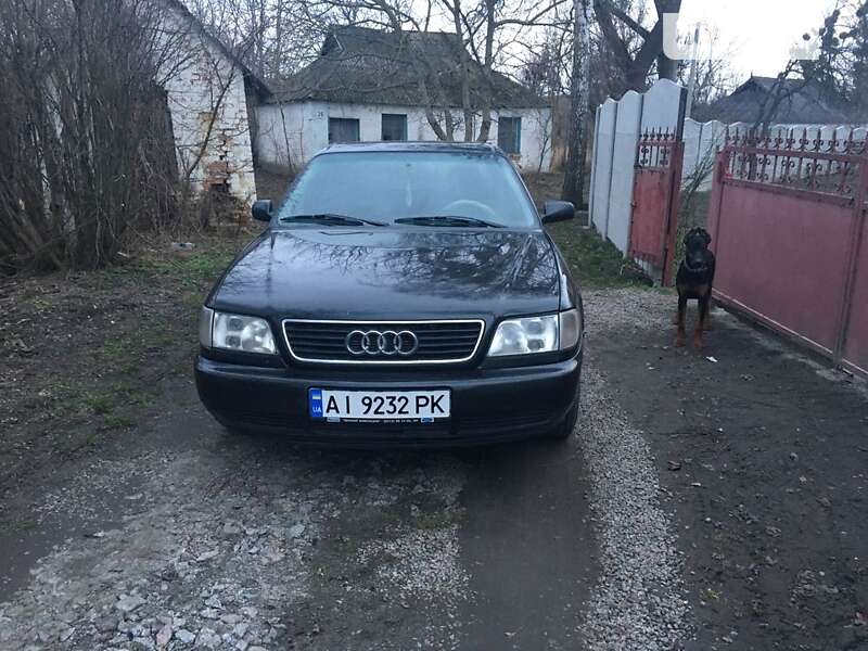 1994 audi 100