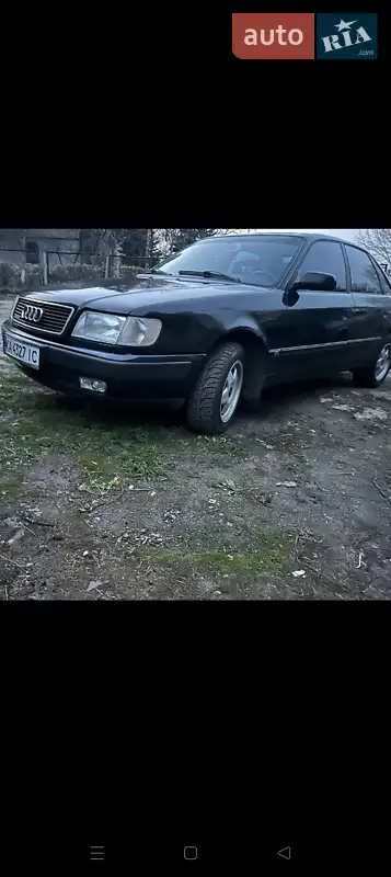 1994 audi 100