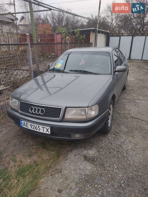 1994 audi 100