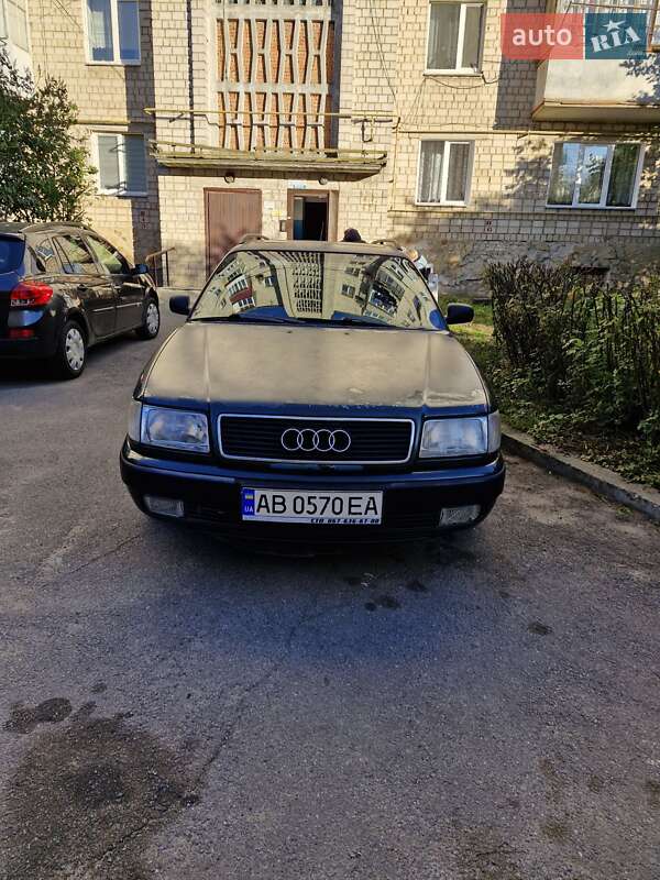 1994 audi 100
