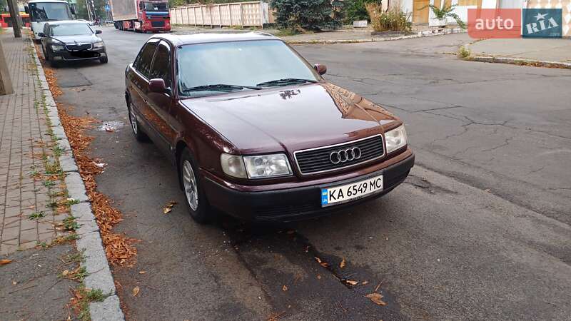 1994 audi 100