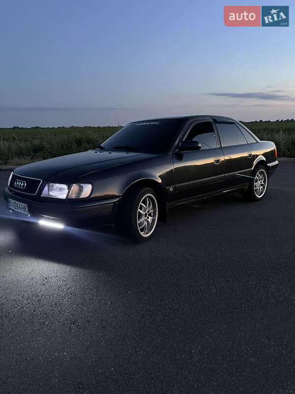 1993 audi 100