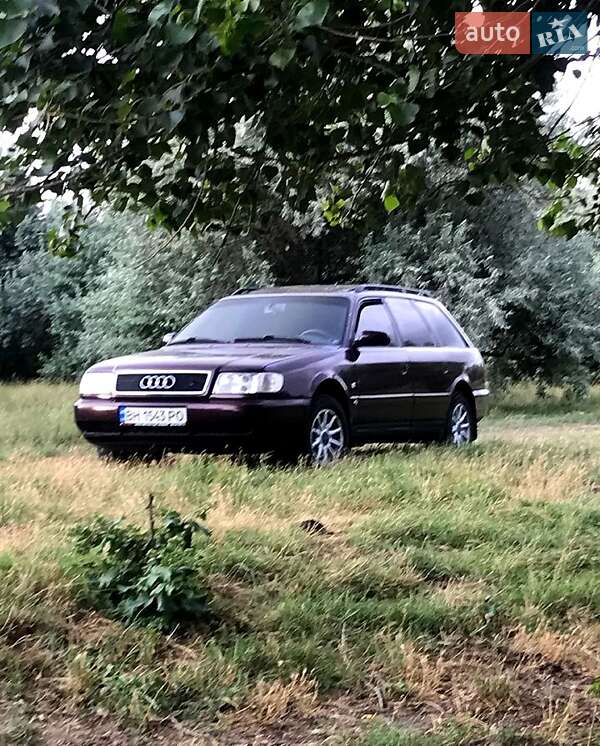 1993 audi 100
