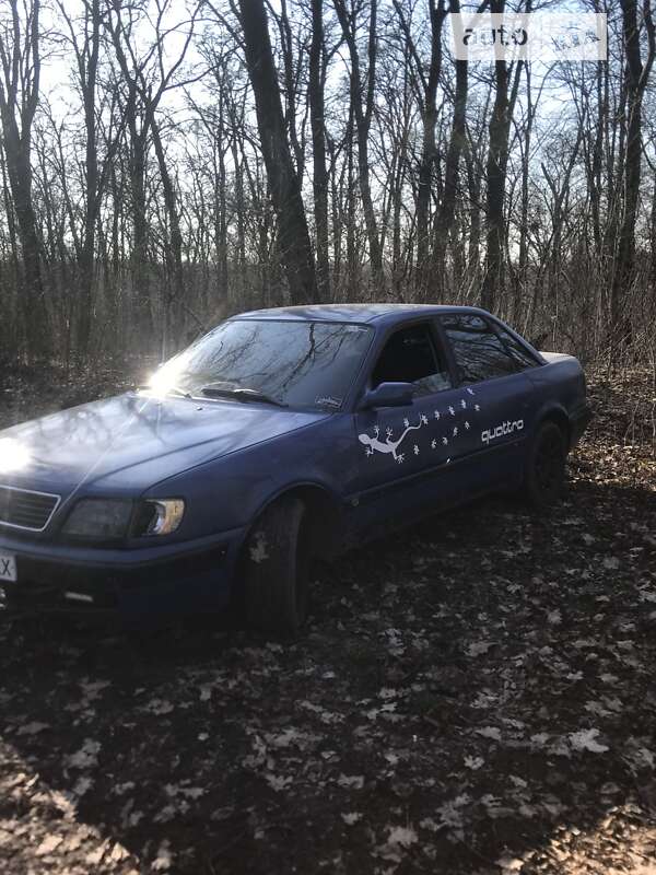 1994 audi 100