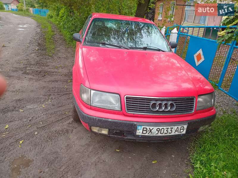 1994 audi 100