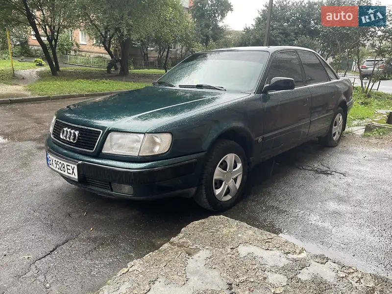 1994 audi 100