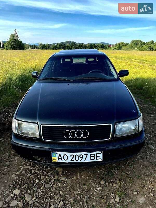 1994 audi 100