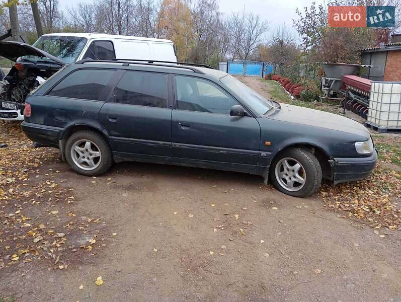 1994 audi 100