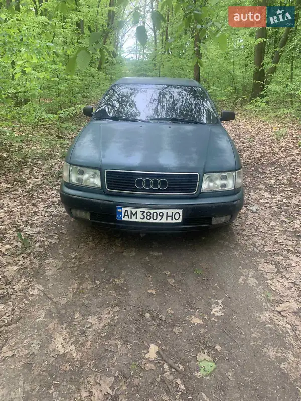 1994 audi 100