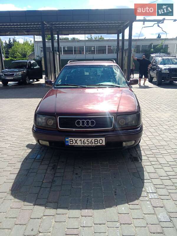 1994 audi 100