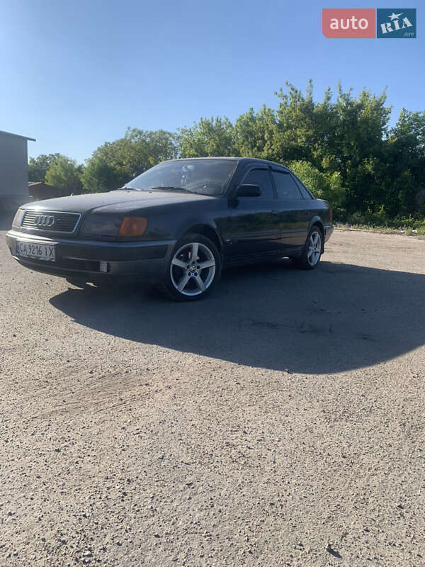 1994 audi 100