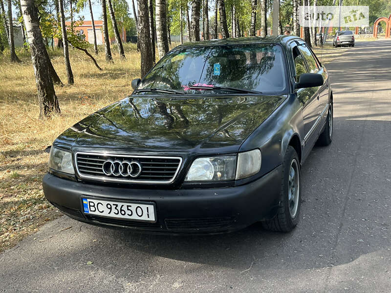 1994 audi 100