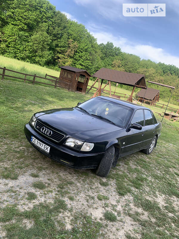 1994 audi 100