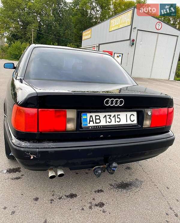 1994 audi 100