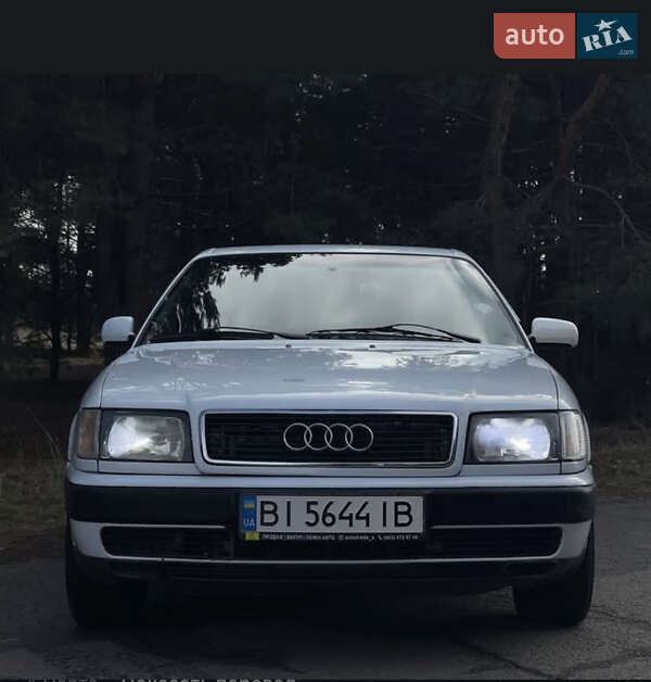 1994 audi 100