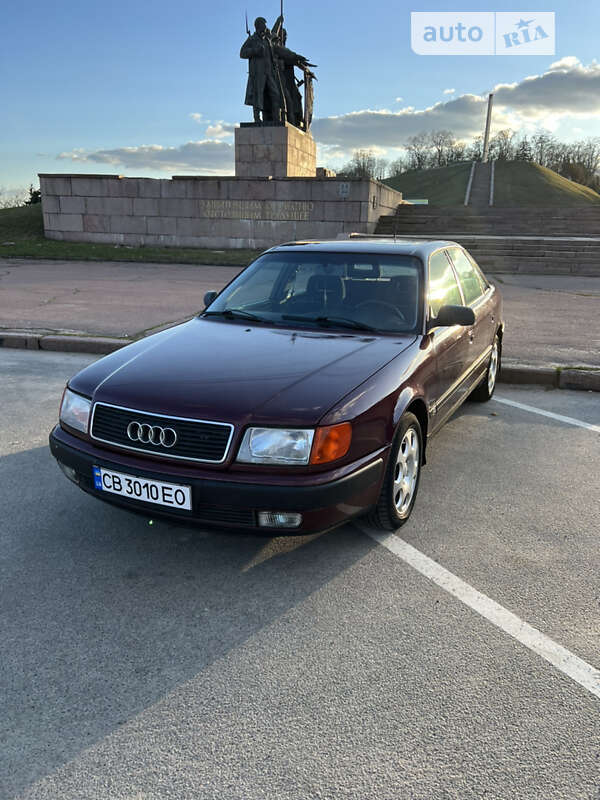1994 audi 100