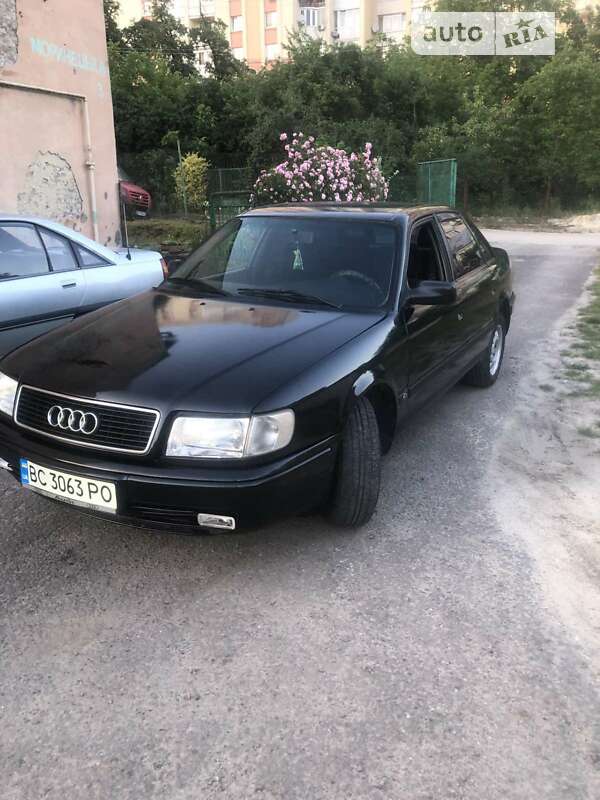 1994 audi 100