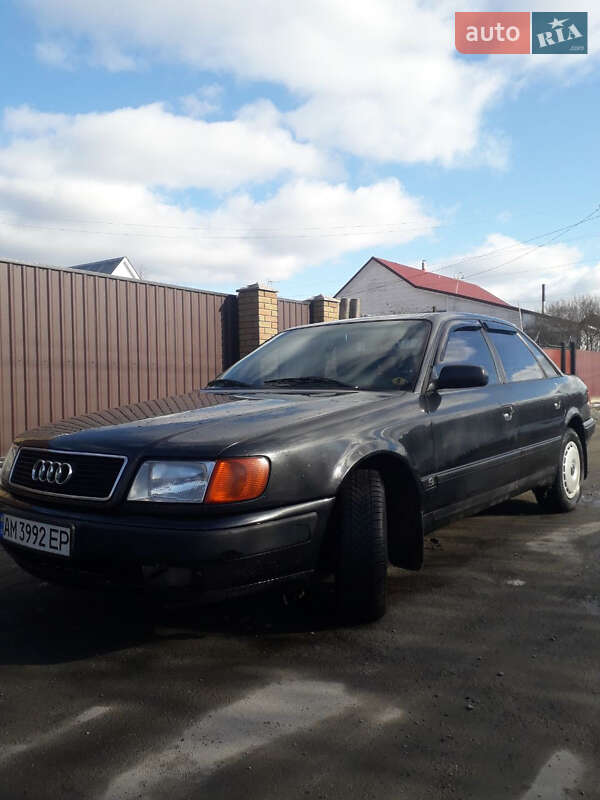 1994 audi 100