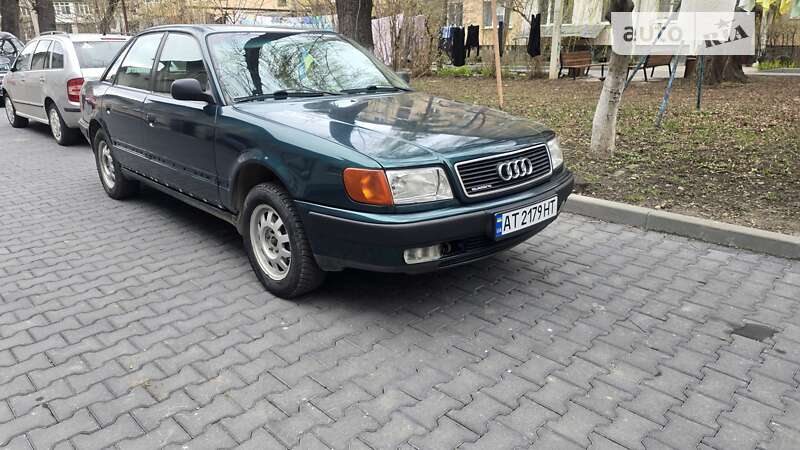 1994 audi 100