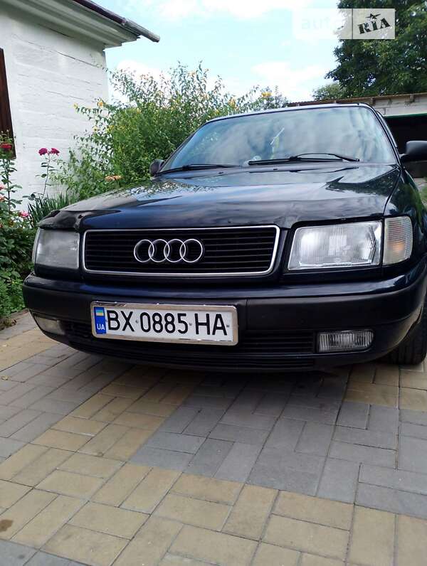 1994 audi 100