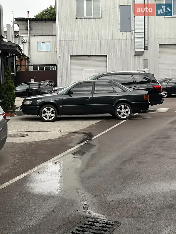 1994 audi 100