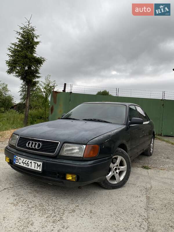 1994 audi 100