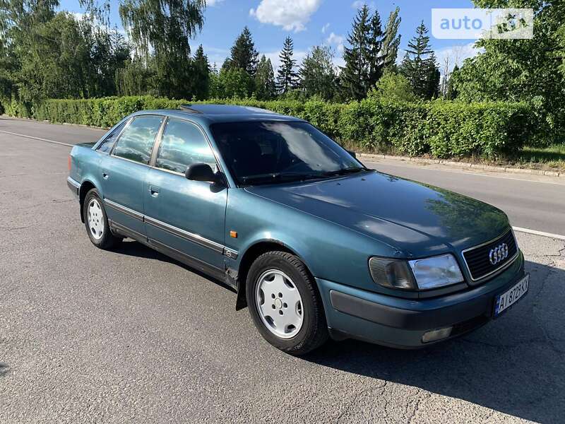 1994 audi 100