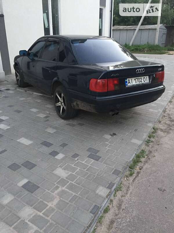 1994 audi 100