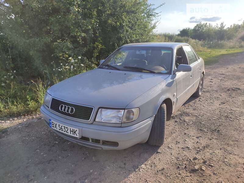1994 audi 100