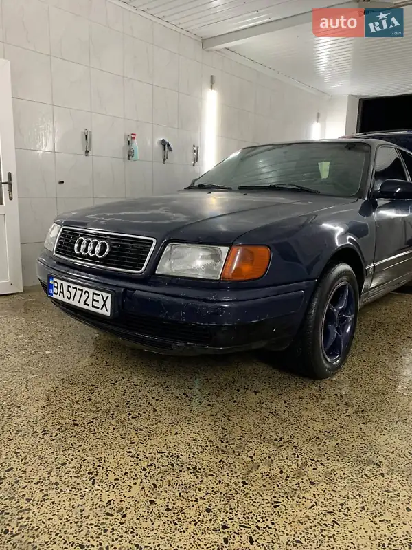 1994 audi 100