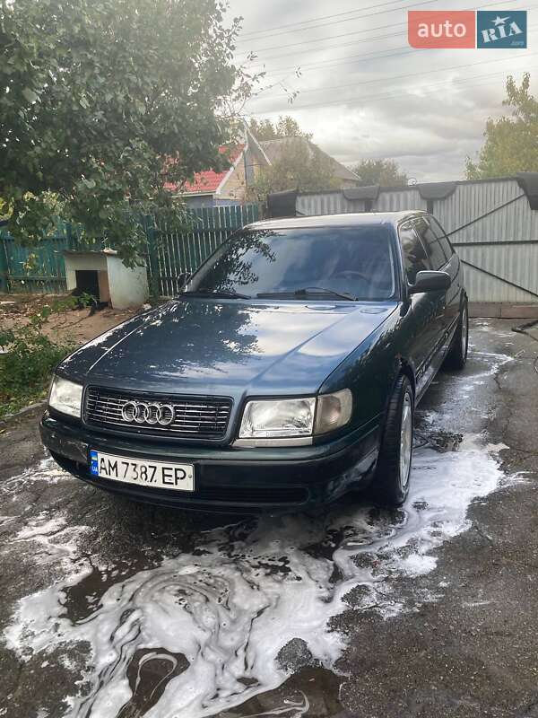 1994 audi 100