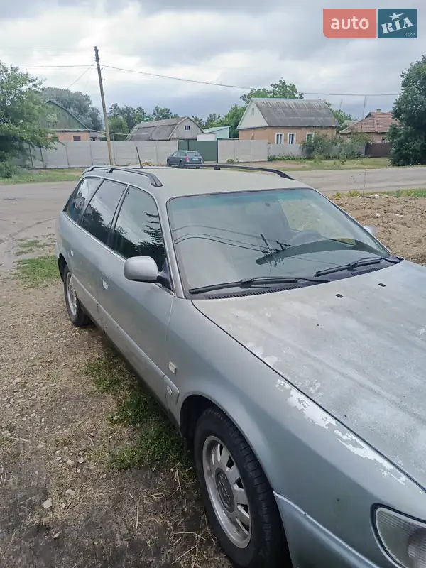 1994 audi 100