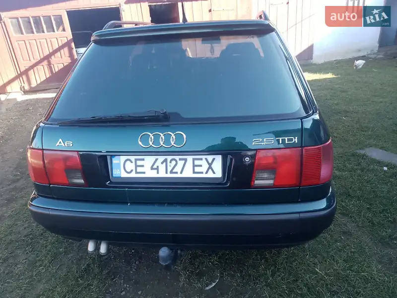 1994 audi 100