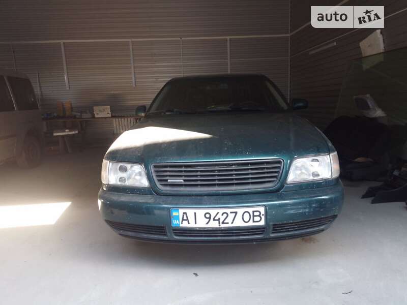 1994 audi 100