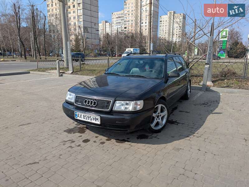 1994 audi 100