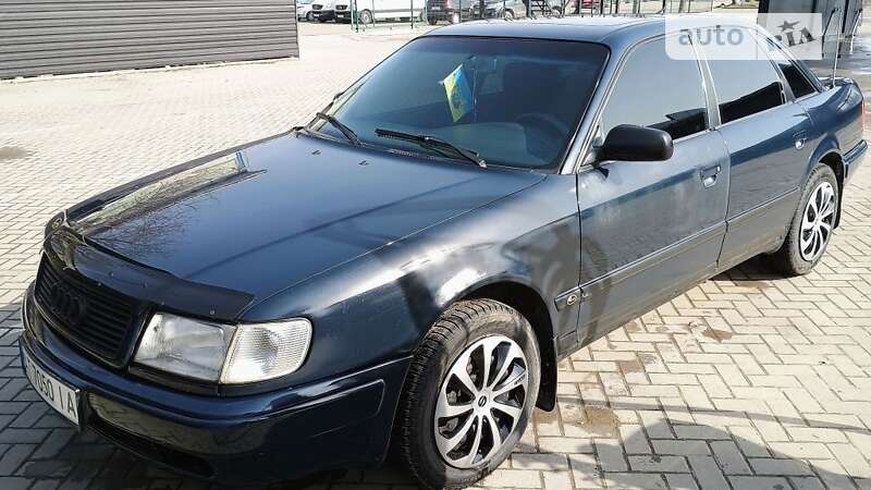 1994 audi 100